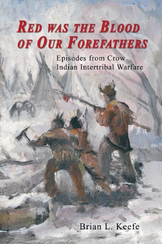 Red was the Blood of Our Forefathers,Used