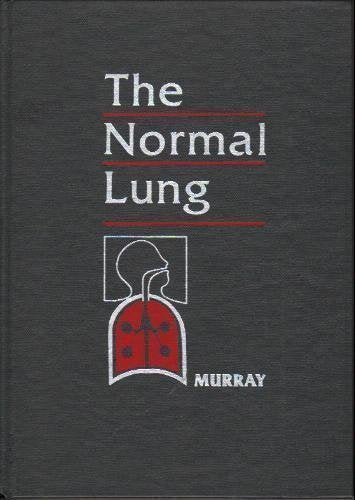 The Normal Lung: The Basis For Diagnosis And Treatment Of Pulmonary Disease,Used