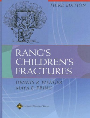 Rang's Children's Fractures,Used