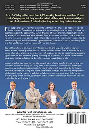 How to Change Your Career and Do the Work You Really Love A StepbyStep Plan for Making It Happen,Used