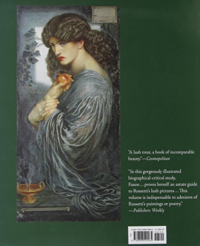 Dante Gabriel Rossetti,New