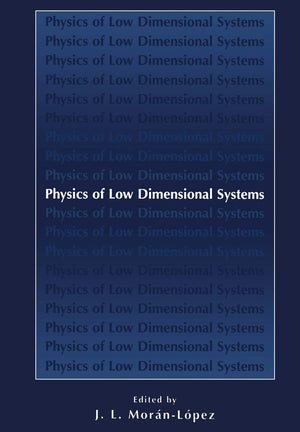 Physics of Low Dimensional Systems,Used