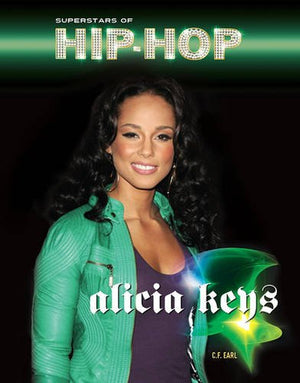 Alicia Keys (Superstars Of Hiphop),Used