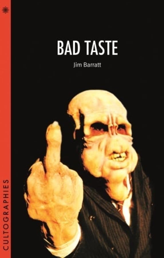 Bad Taste (Cultographies),Used
