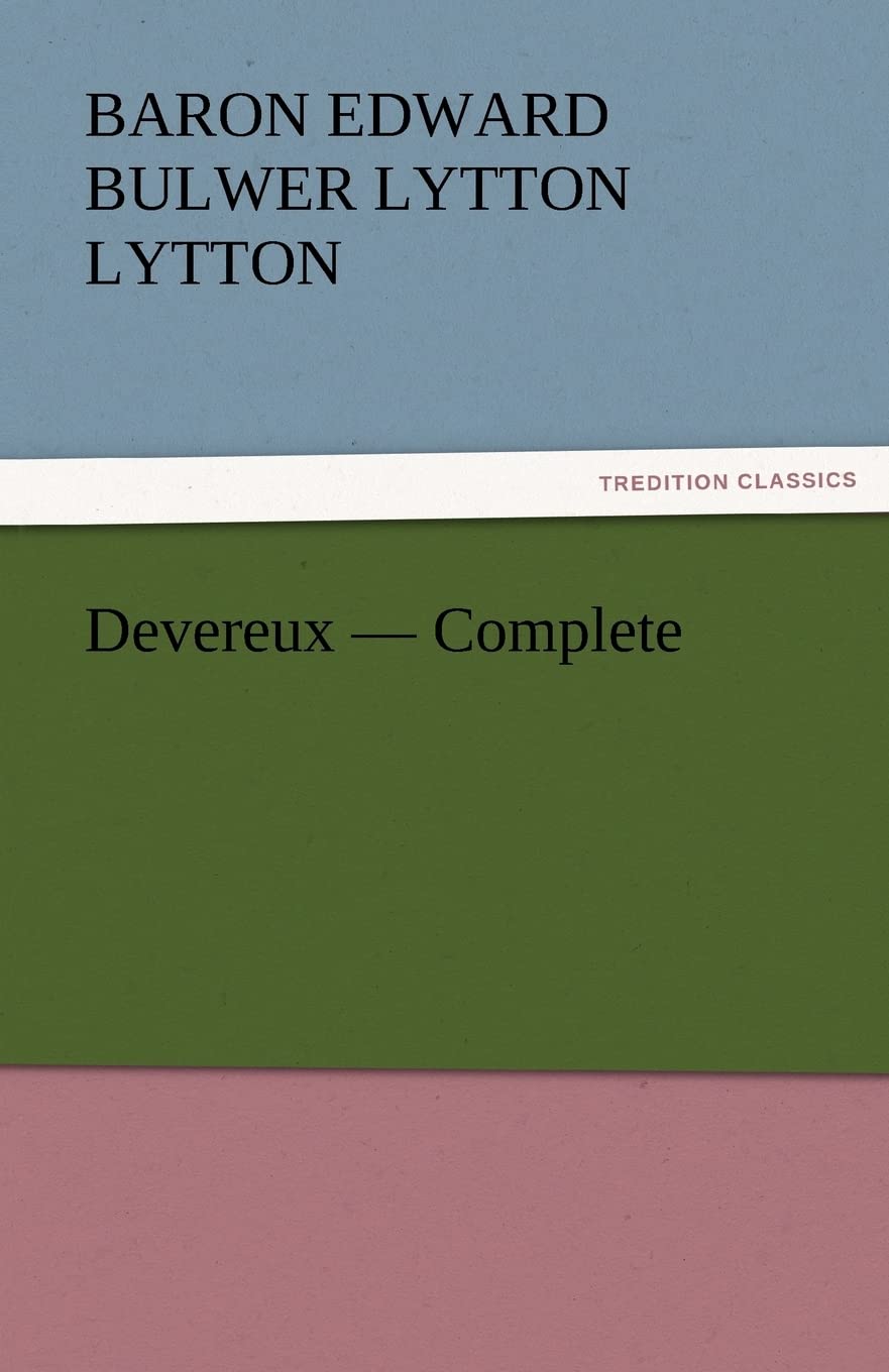 Devereux  Complete,Used