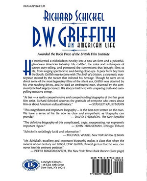 D.W. Griffith: An American Life (Limelight),Used