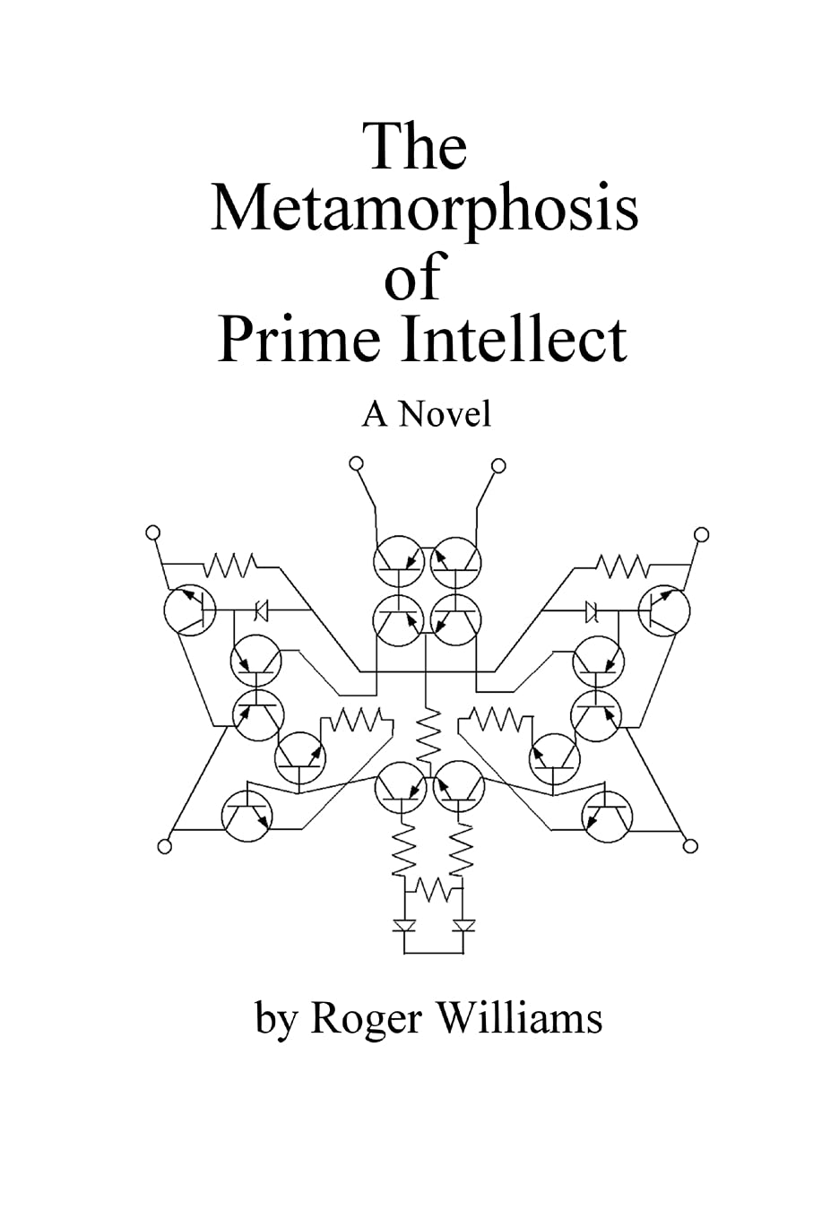 The Metamorphosis of Prime Intellect,Used