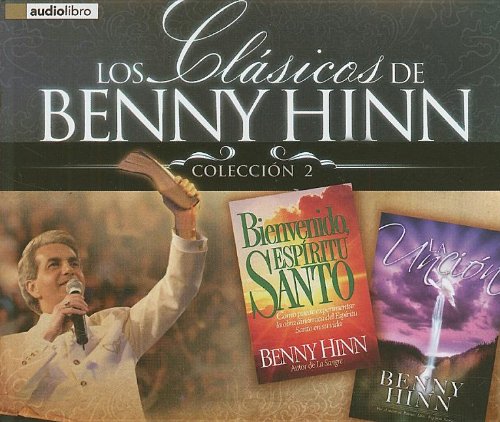 Los clasicos de Benny Hinn: Coleccion #2 (Spanish Edition),Used