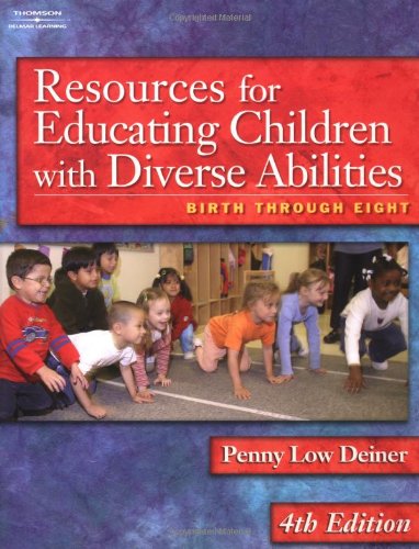 Resources for Educating Children with Diverse Abilities,Used