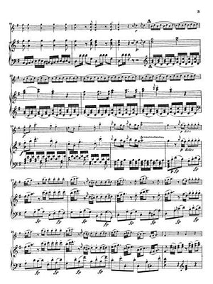 Violin Concerto No. 3 in G Major, K. 216 (Kalmus Edition),Used