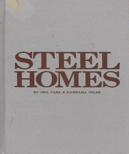 Steel Homes,Used