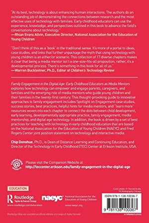 Family Engagement in the Digital Age,Used