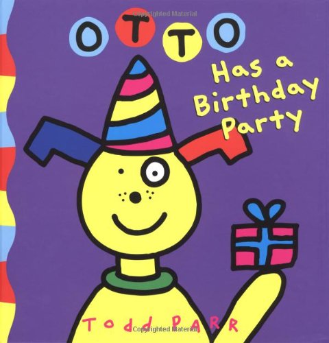 Otto Has a Birthday Party,Used