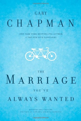 The Marriage Youve Always Wanted,New