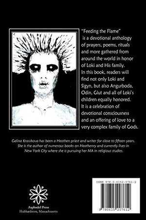 Feeding the Flame: A Devotional to Loki and His Family,Used