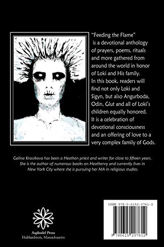 Feeding the Flame: A Devotional to Loki and His Family,Used