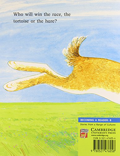The Tortoise and the Hare (Cambridge Reading),Used