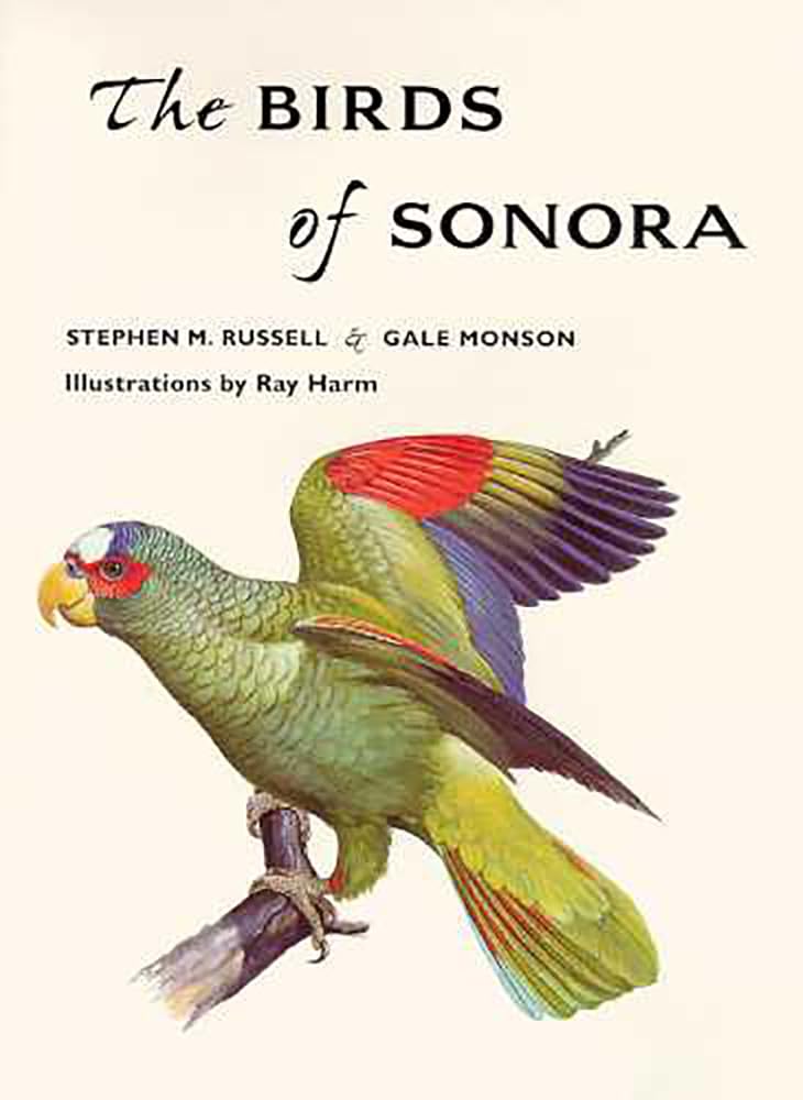 The Birds Of Sonora,Used