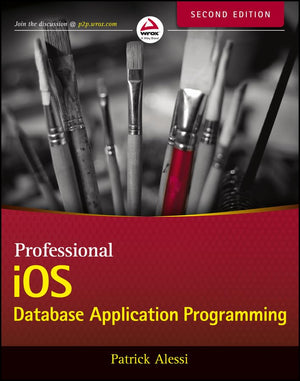 Professional iOS Database Application Programming,Used