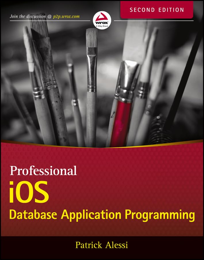 Professional iOS Database Application Programming,Used