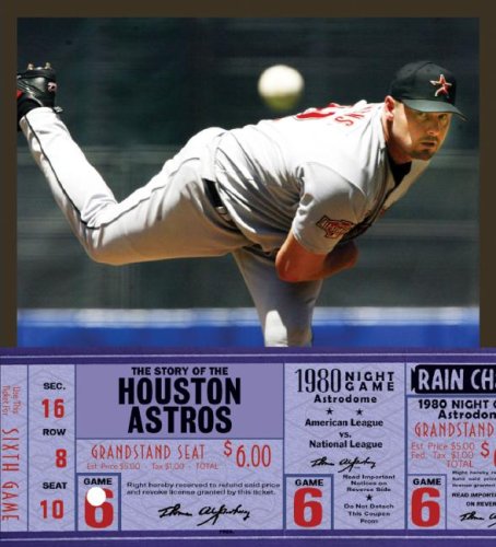 The Story of the Houston Astros,Used