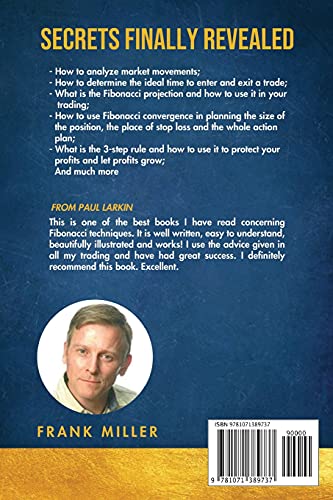 SECRETS ON FIBONACCI TRADING: Mastering Fibonacci Techniques In Less Than 3 Days,New