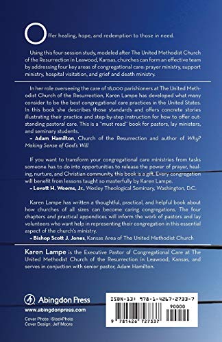 The Caring Congregation: How to Become One and Why it Matters,Used