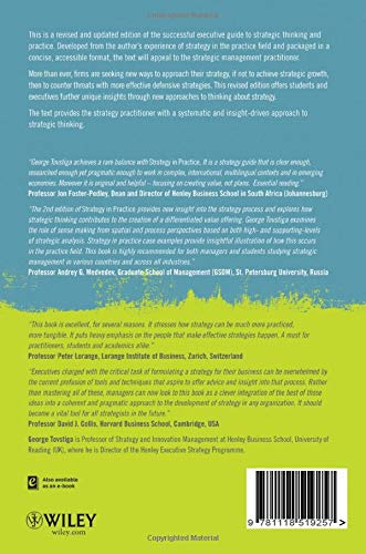 Strategy in Practice 2e,Used