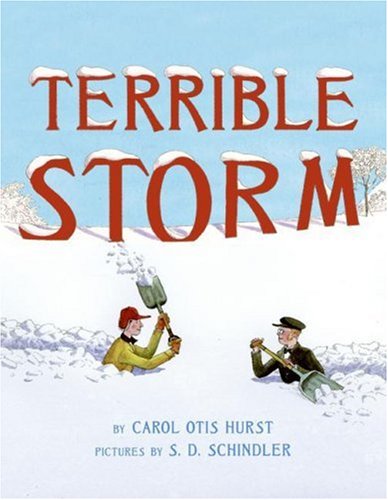 Terrible Storm,Used