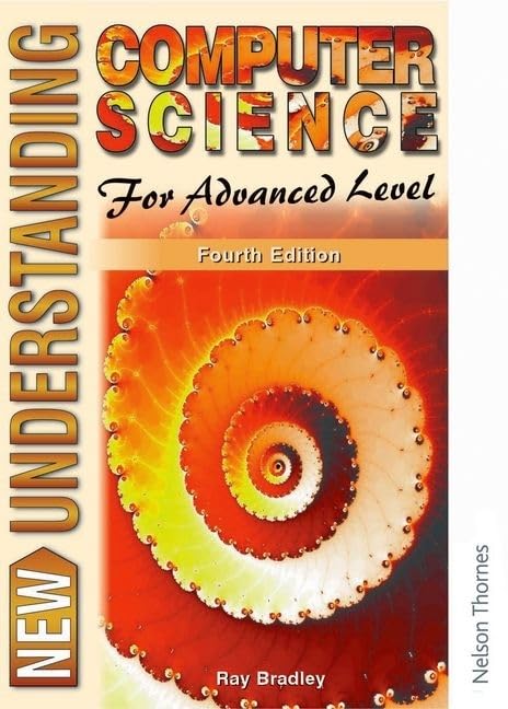 New Understanding Computer Science for Advanced Level Fourth Edition (Understanding S),Used