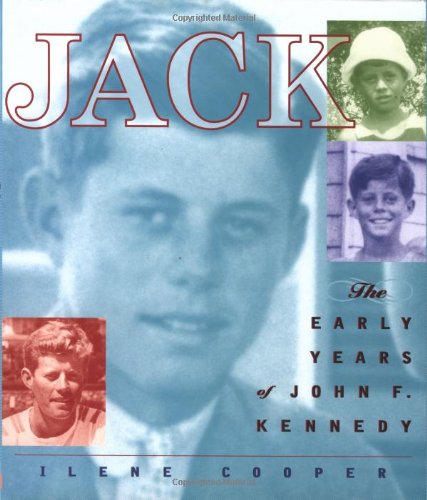 Jack: The Early Years of John F. Kennedy,Used