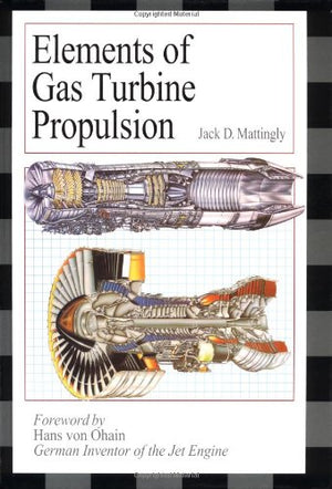 Elements of Gas Turbine Propulsion w/ IBM 3.5' Disk,Used