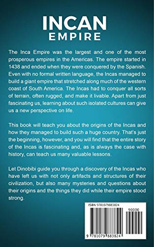 History for kids: Incan Empire: History of the Incan Empire and Civilization (Ancient Civilization),Used