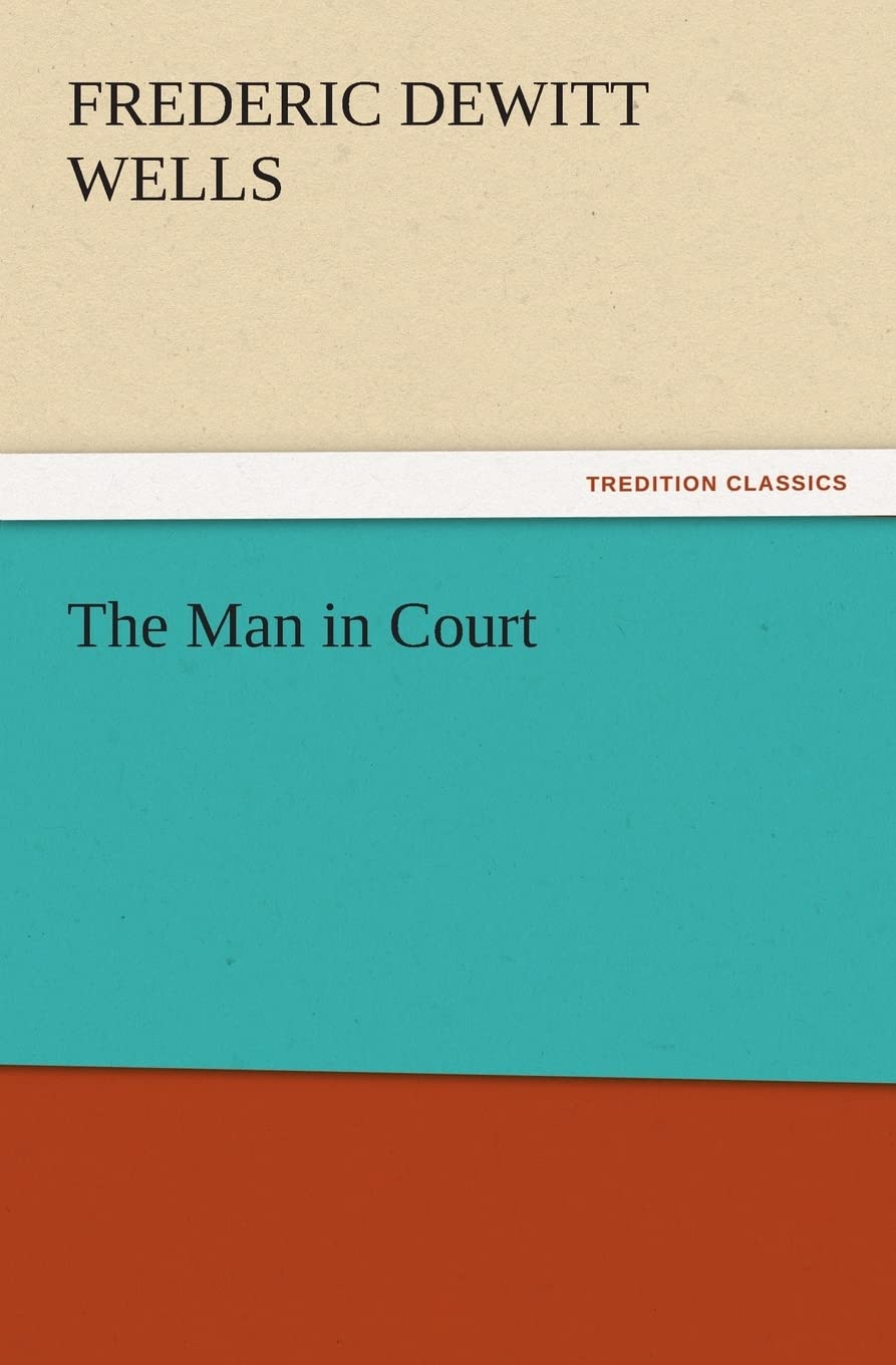 The Man in Court,Used