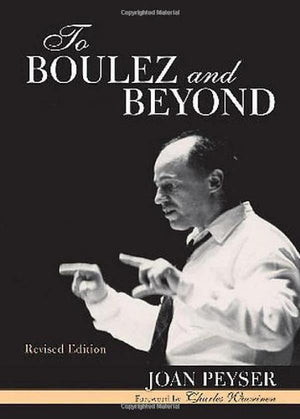 To Boulez And Beyond,Used