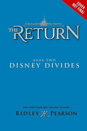 Kingdom Keepers: The Return Book Two Legacy of Secrets (Kingdom Keepers: The Return, Book Two) (Kingdom Keepers, 2),Used