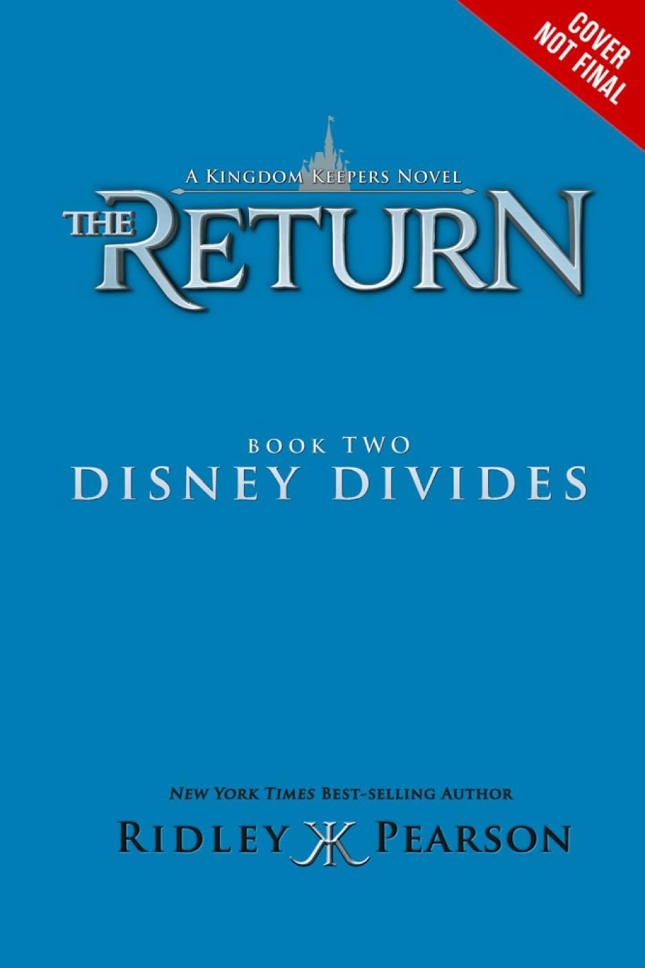 Kingdom Keepers: The Return Book Two Legacy of Secrets (Kingdom Keepers: The Return, Book Two) (Kingdom Keepers, 2),Used