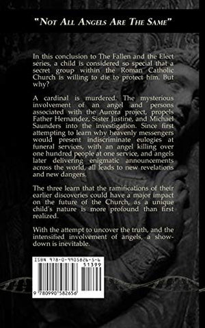 The Fallen and The Elect: Book III  Aurora's Child,Used