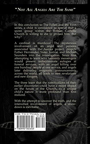 The Fallen and The Elect: Book III  Aurora's Child,Used