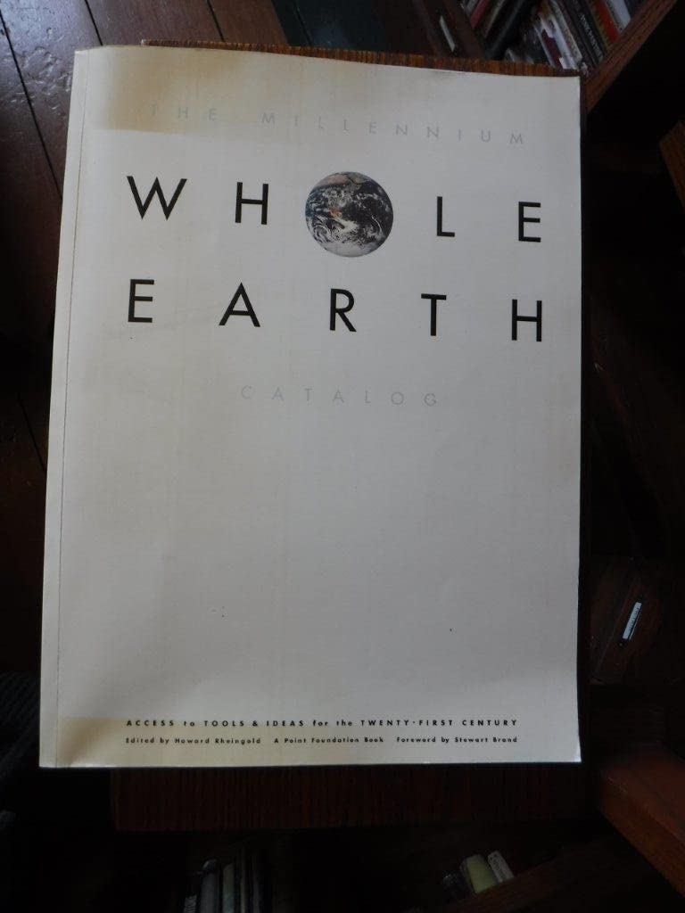 The Millennium Whole Earth Catalog,Used