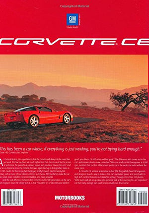 Corvette C6 (Launch Book),New