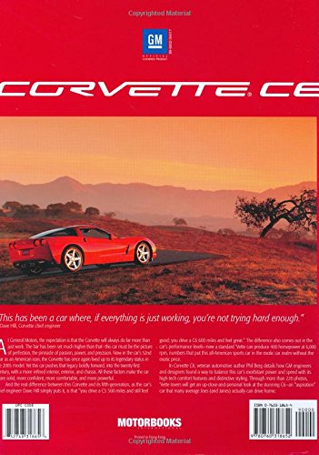 Corvette C6 (Launch Book),New