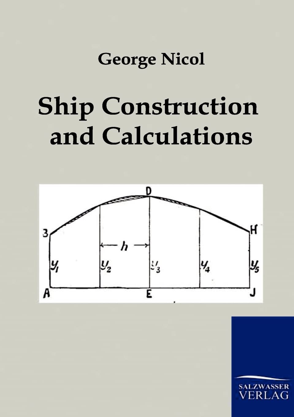 Ship Construction and Calculations,Used