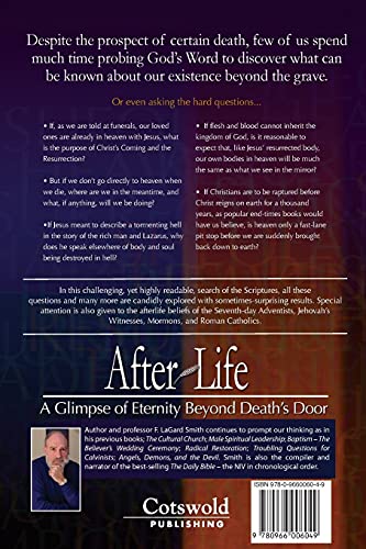 After Life: A Glimpse of Eternity Beyond Death's Door,Used