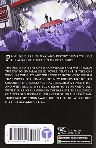 Witch & Wizard: The Manga, Vol. 2 (Witch & Wizard: The Manga, 2) (Volume 2),Used