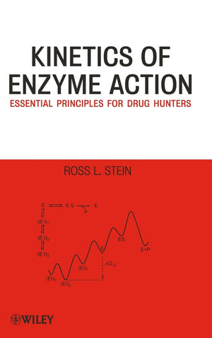 Kinetics Of Enzyme Action: Essential Principles For Drug Hunters,Used
