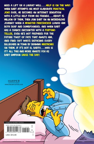 Bart Simpson to the Rescue! (Bart Simpson, 13),Used