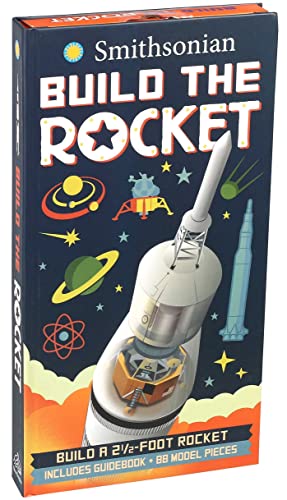 Smithsonian Build the Rocket,Used