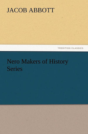 Nero Makers of History Series,Used