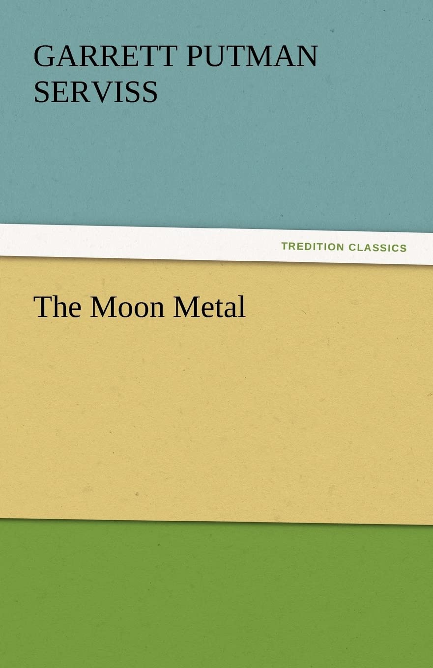The Moon Metal,Used